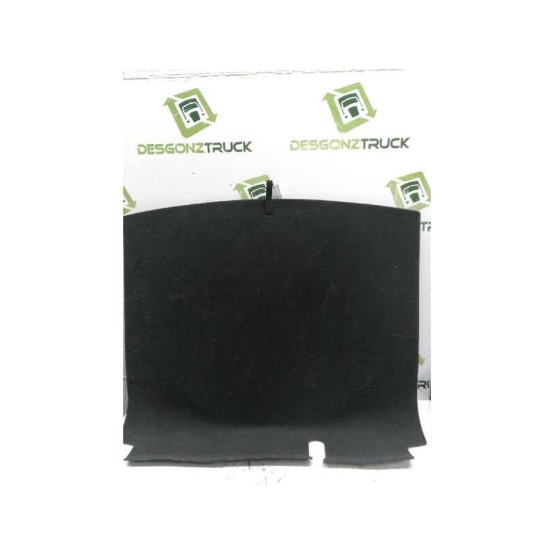 Recambio de moqueta maletero para audi a3 (8p) 1.9 tdi ambiente referencia OEM IAM - Azul 2