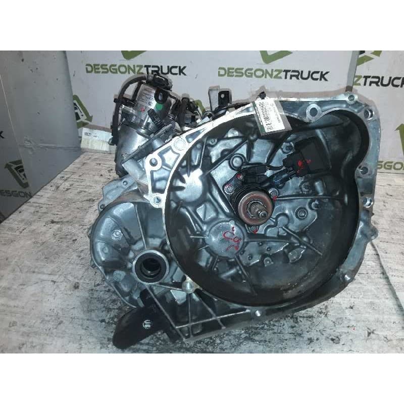 Recambio de caja cambios para peugeot 508 allure hybrid4 referencia OEM IAM 20DR25 - Blanco