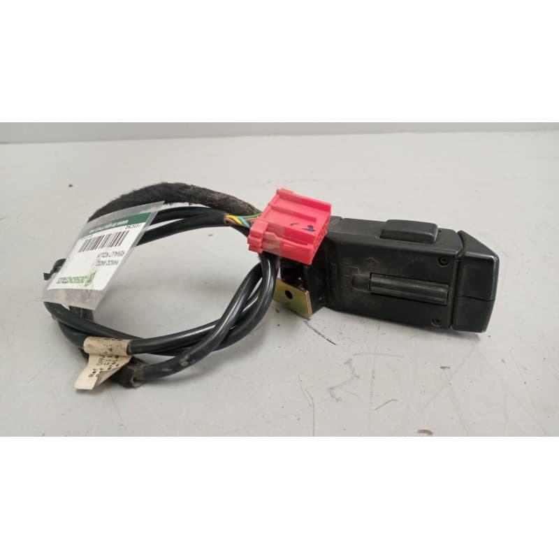Recambio de mando radio para renault midlum referencia OEM IAM 5010271974 - Blanco 3