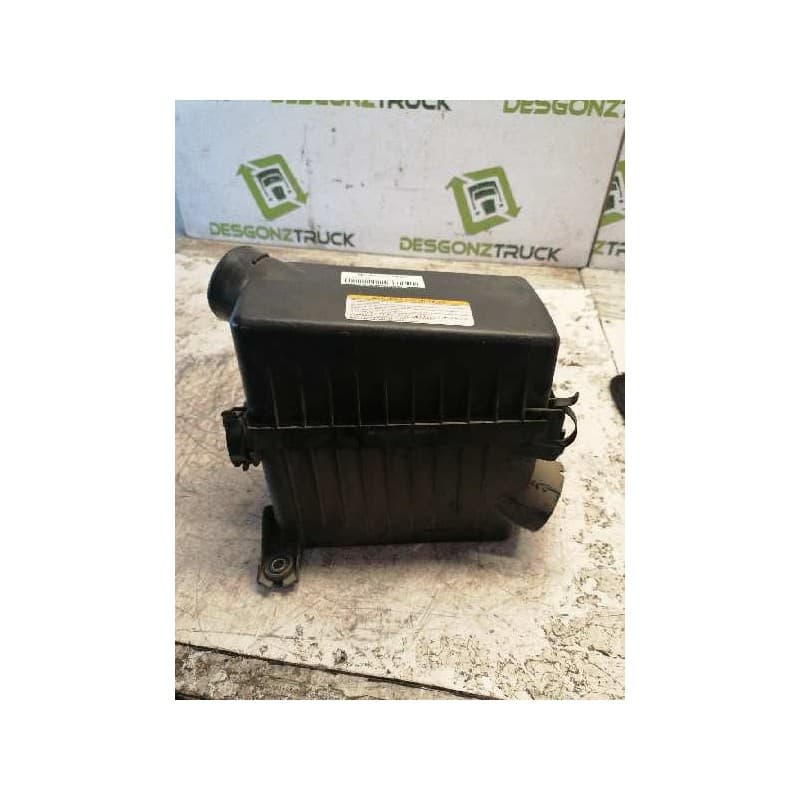Recambio de filtro aire para kia rio 1.4 active referencia OEM IAM - Gris