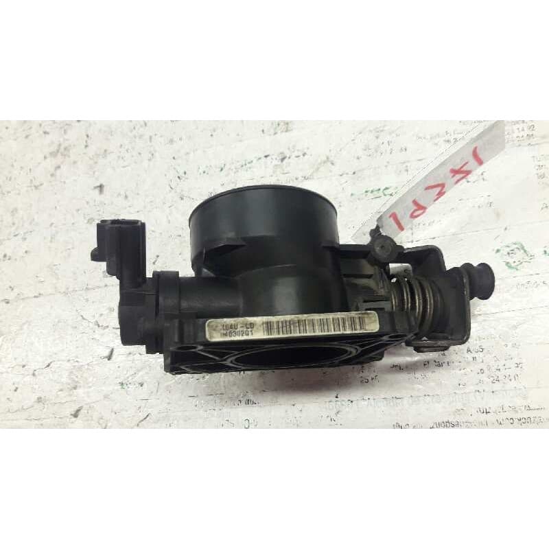 Recambio de caja mariposa para ford focus berlina (cak) ambiente referencia OEM IAM - Blanco 3