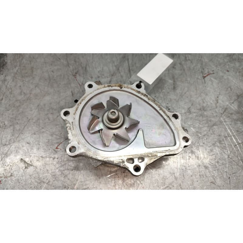 Recambio de bomba agua para toyota avensis (_t25_) 2.0 d-4d (adt250_) referencia OEM IAM - Gris 2