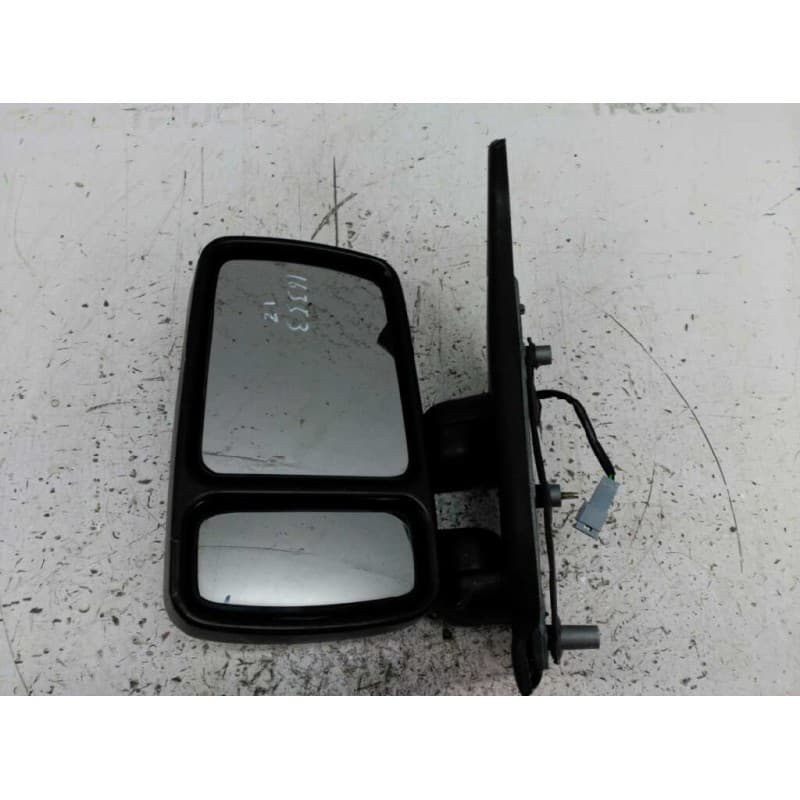 Recambio de retrovisor izquierdo para opel movano referencia OEM IAM  ELECTRICO - Blanco