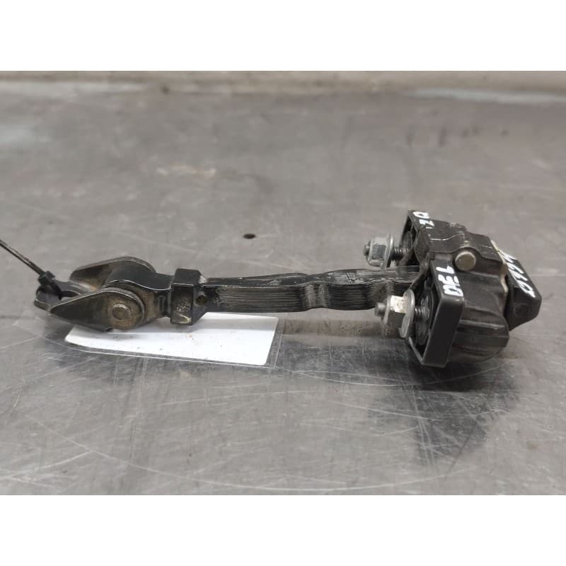 Recambio de retenedor puerta para renault clio iv (bh_) 0.9 tce 90 referencia OEM IAM - Blanco 4
