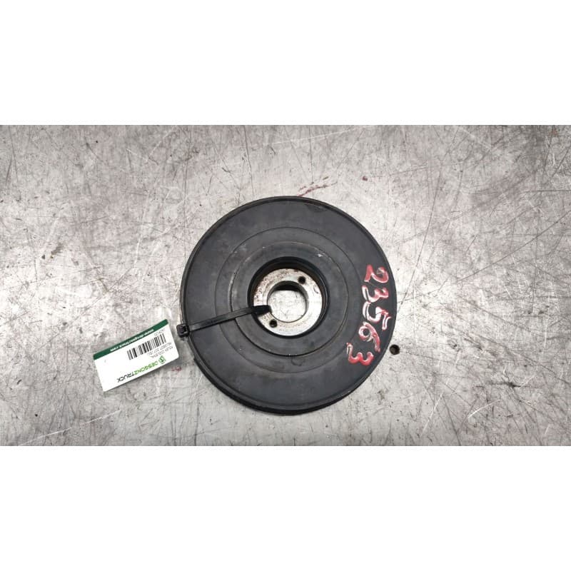 Recambio de polea cigueñal para peugeot 307 (s1) xt referencia OEM IAM