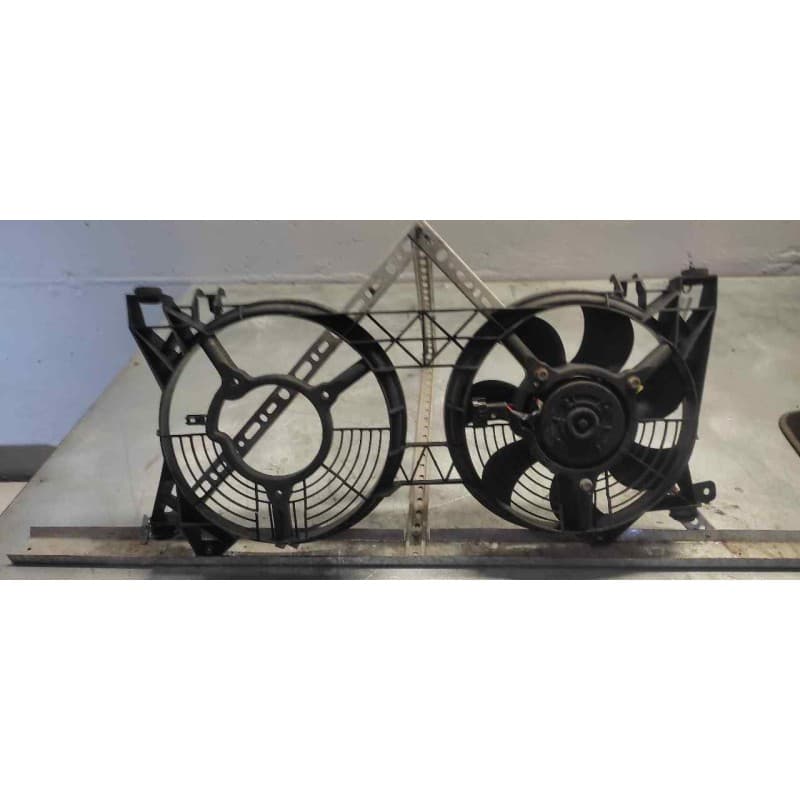 Recambio de electroventilador para mg serie 45 (t/rt) classic referencia OEM IAM - Gris