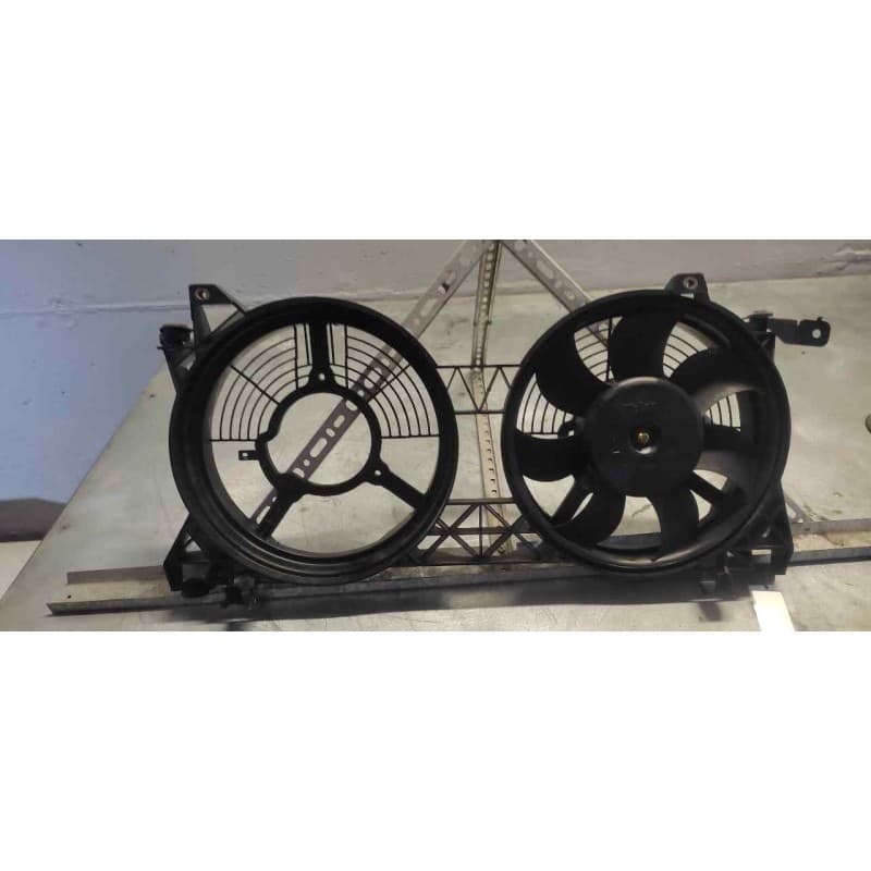 Recambio de electroventilador para mg serie 45 (t/rt) classic referencia OEM IAM - Gris 2