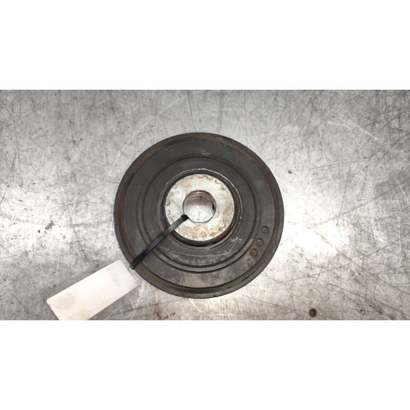 Recambio de polea cigueñal para peugeot 307 (s1) xt referencia OEM IAM 2