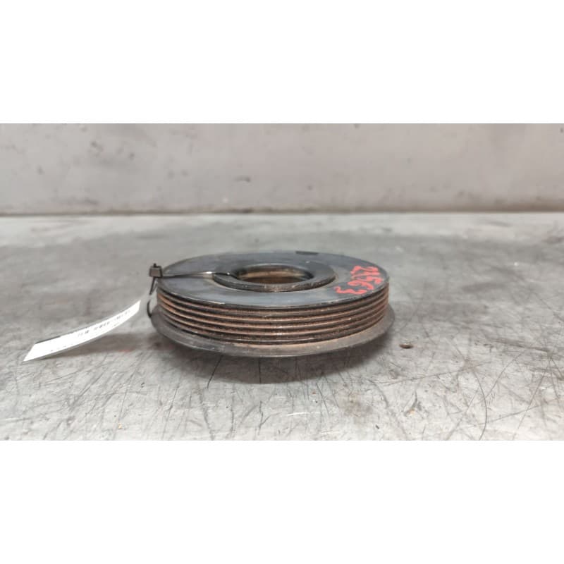 Recambio de polea cigueñal para peugeot 307 (s1) xt referencia OEM IAM 3