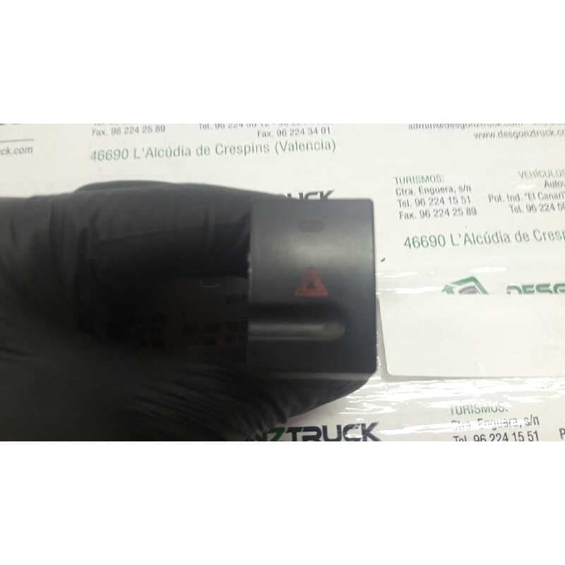Recambio de warning para peugeot 406 berlina (s1/s2) svdt referencia OEM IAM - Verde