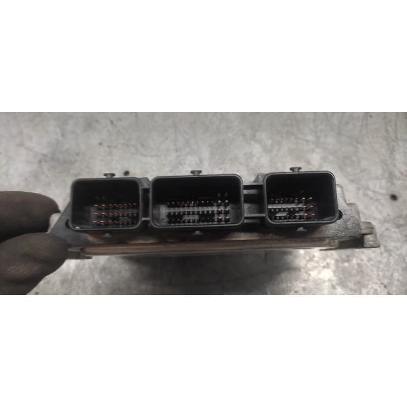 Recambio de centralita motor uce para peugeot 308 sport referencia OEM IAM 9664843780 - Gris 2