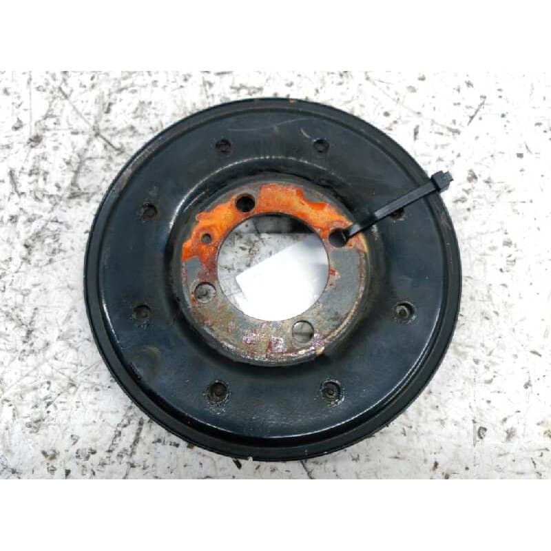 Recambio de polea cigueñal para opel astra gtc cosmo referencia OEM IAM - Negro