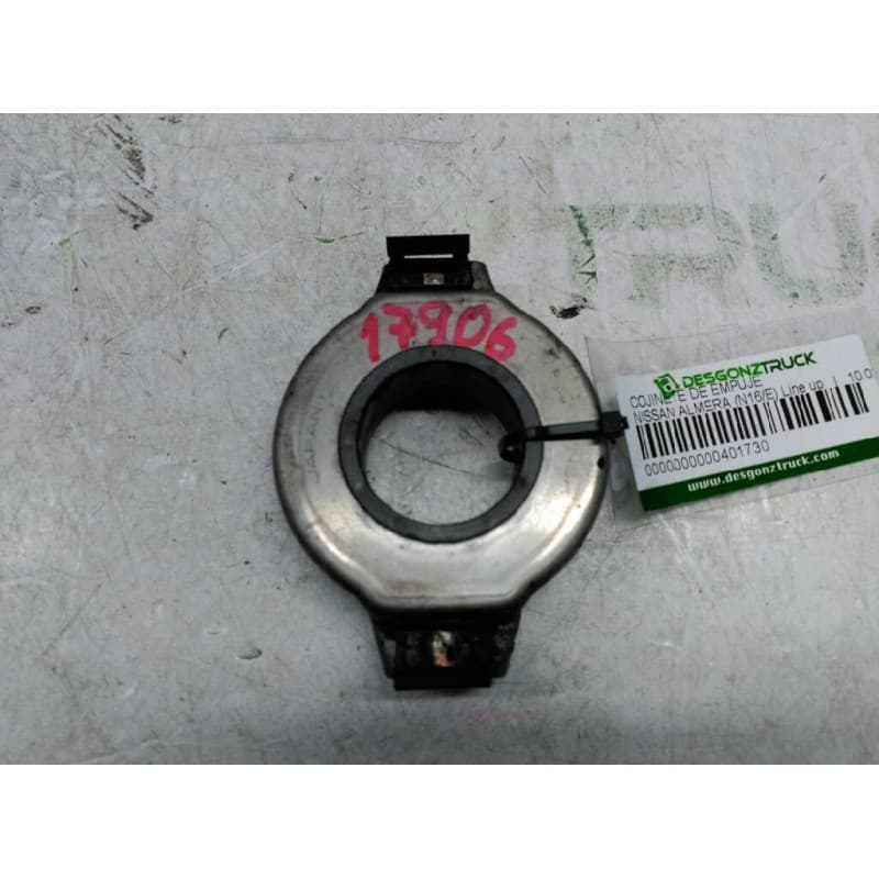 Recambio de cojinete de empuje para nissan almera (n16/e) line up referencia OEM IAM - Rojo