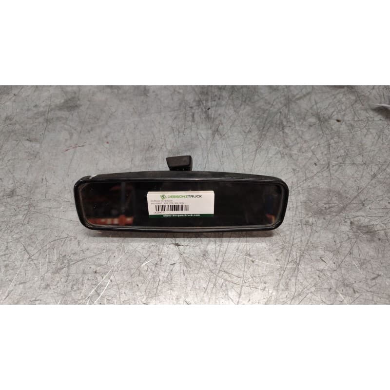 Recambio de espejo interior para peugeot 306 (7b, n3, n5) 2.0 hdi 90 referencia OEM IAM - Gris