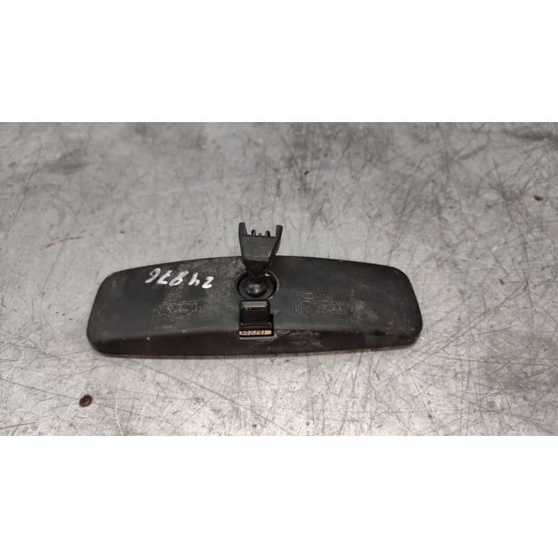 Recambio de espejo interior para peugeot 306 (7b, n3, n5) 2.0 hdi 90 referencia OEM IAM - Gris 2