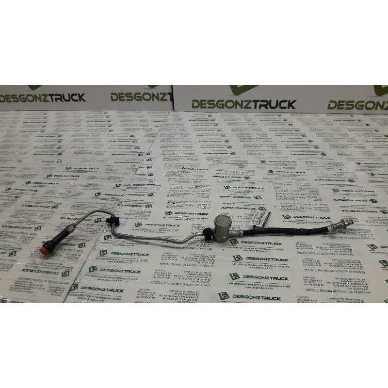 Recambio de latiguillo embrague para renault scenic ii authentique referencia OEM IAM - Verde