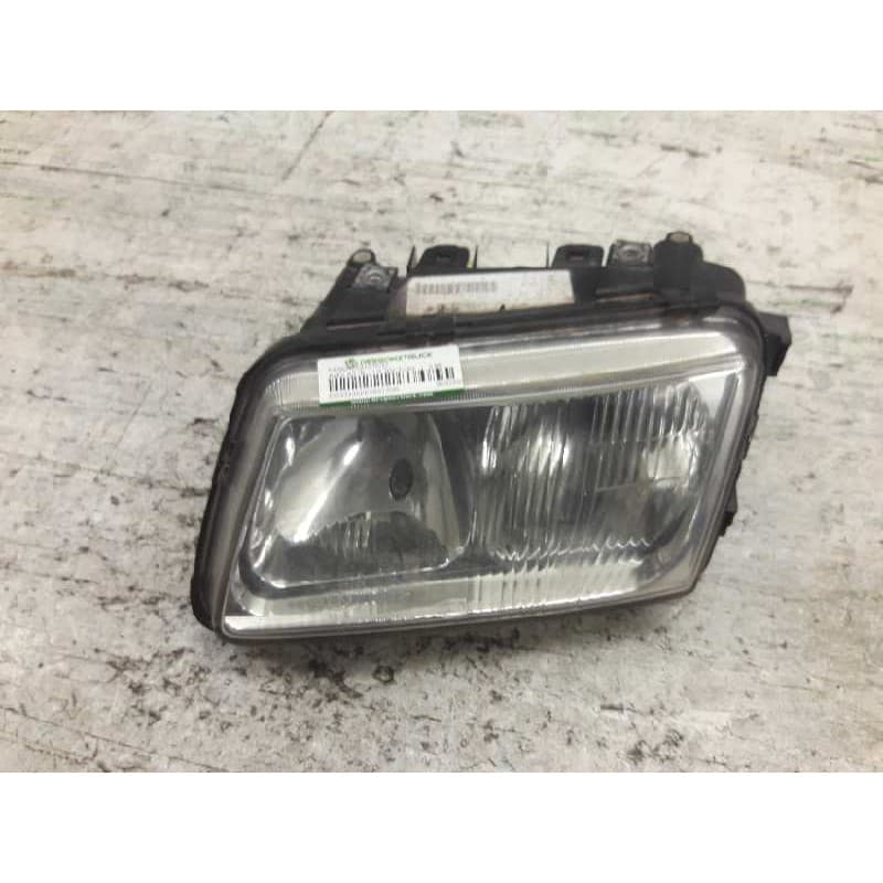 Recambio de faro izquierdo para audi a3 (8l) 1.8 20v turbo referencia OEM IAM 96303500 - Negro