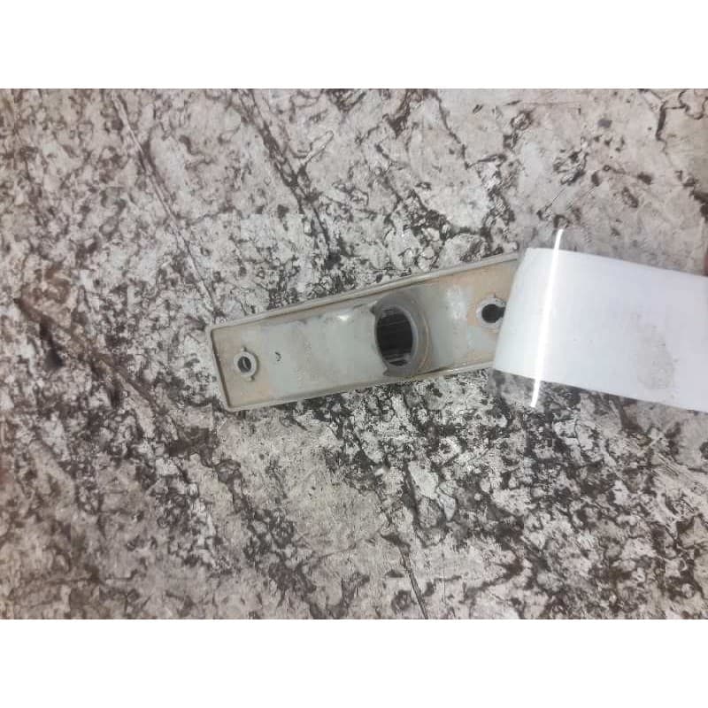 Recambio de piloto matricula para daewoo kalos 1.4 sr referencia OEM IAM - Rojo 2