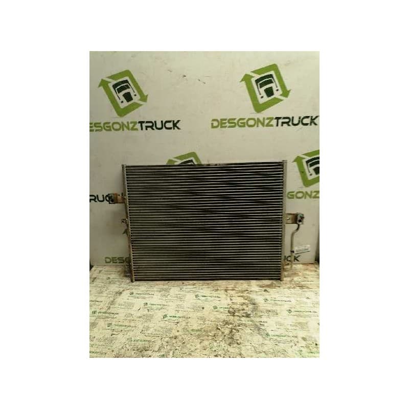 Recambio de condensador / radiador a/a para ssangyong actyon 200 xdi referencia OEM IAM 2