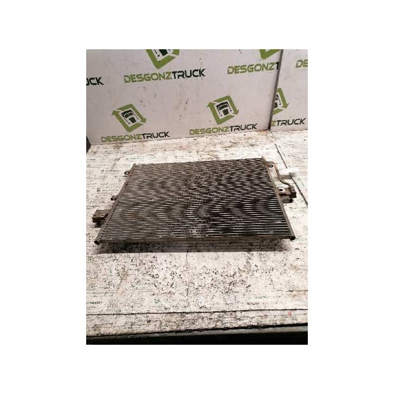 Recambio de condensador / radiador a/a para ssangyong actyon 200 xdi referencia OEM IAM 3