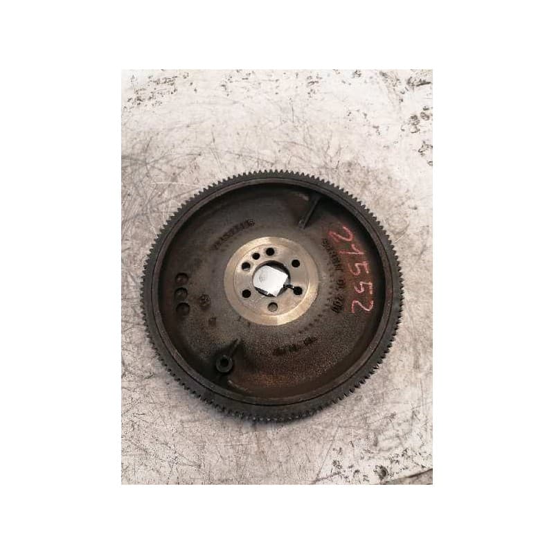 Recambio de volante motor para peugeot 308 sw sport referencia OEM IAM V7552305 - Rojo 3