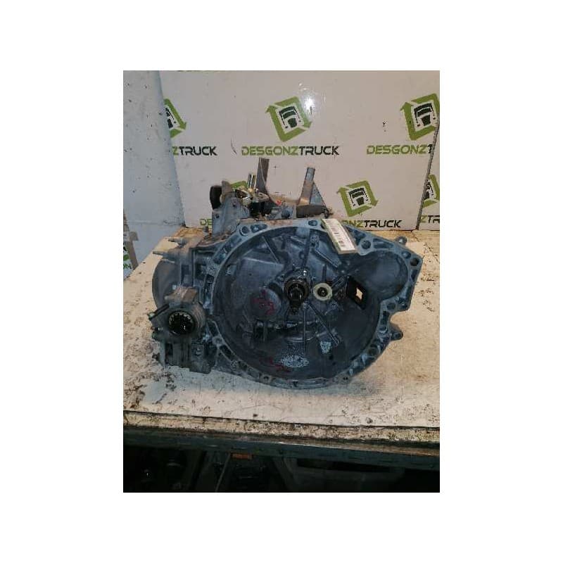 Recambio de caja cambios para peugeot 407 sw sport referencia OEM IAM 20MB02 - Verde