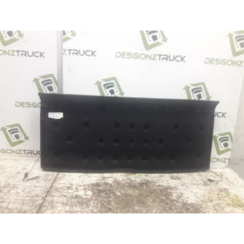 Recambio de bandeja trasera para seat ibiza (6k1) select referencia OEM IAM 6K6867769G 2