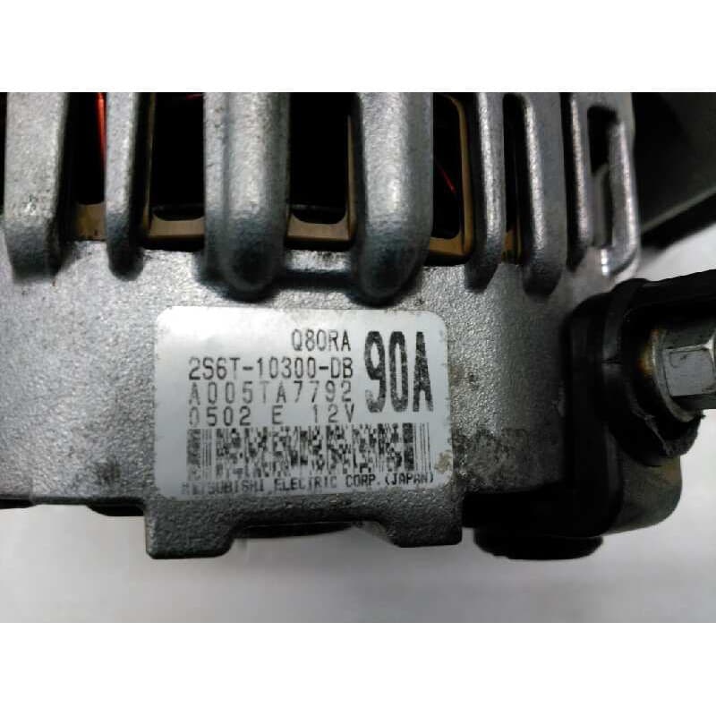 Recambio de alternador para ford fiesta (cbk) ambiente referencia OEM IAM 5