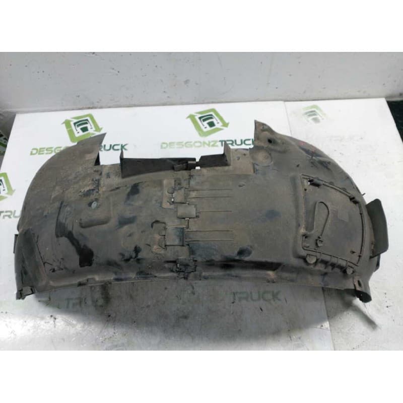 Recambio de paso rueda delantero derecho para opel astra gtc cosmo referencia OEM IAM - Negro