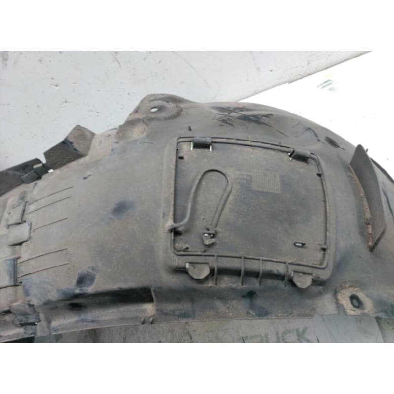 Recambio de paso rueda delantero derecho para opel astra gtc cosmo referencia OEM IAM - Negro 4