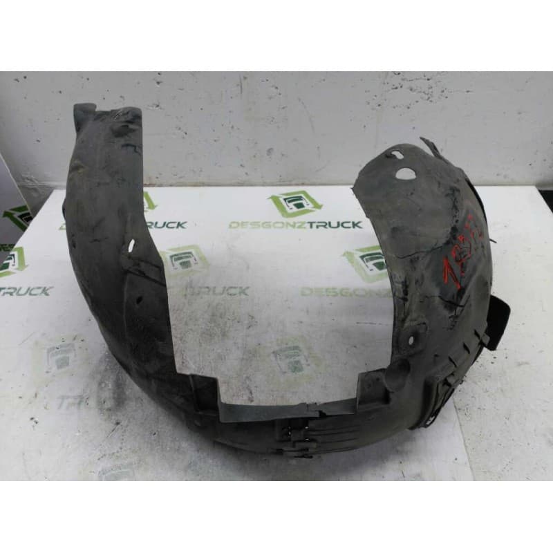 Recambio de paso rueda delantero derecho para opel astra gtc cosmo referencia OEM IAM - Negro 6