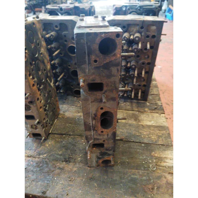 Recambio de culata para perkins .. ... referencia OEM IAM 37116990 2