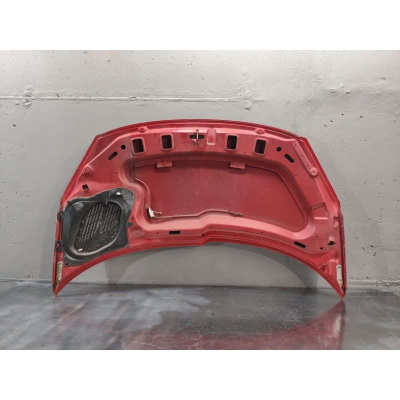 Recambio de capo para peugeot 206+ básico referencia OEM IAM - Rojo 2