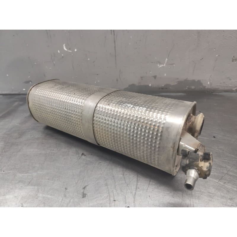 Recambio de tubo escape trasero para peugeot 308 confort referencia OEM IAM - Blanco 3
