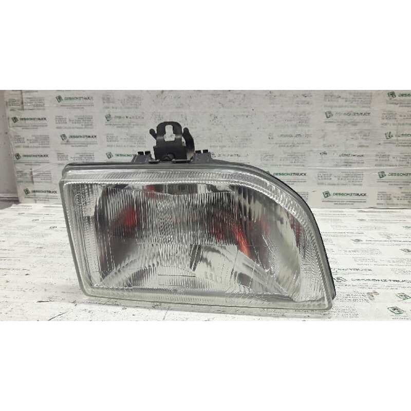 Recambio de faro derecho para ford fiesta berl./courier si referencia OEM IAM - Blanco