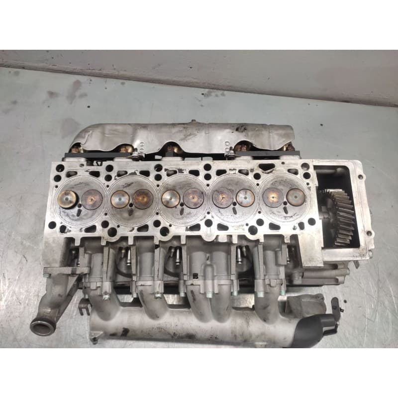 Recambio de culata para volkswagen touareg (7l6) tdi v10 referencia OEM IAM 071033735 - Verde 2