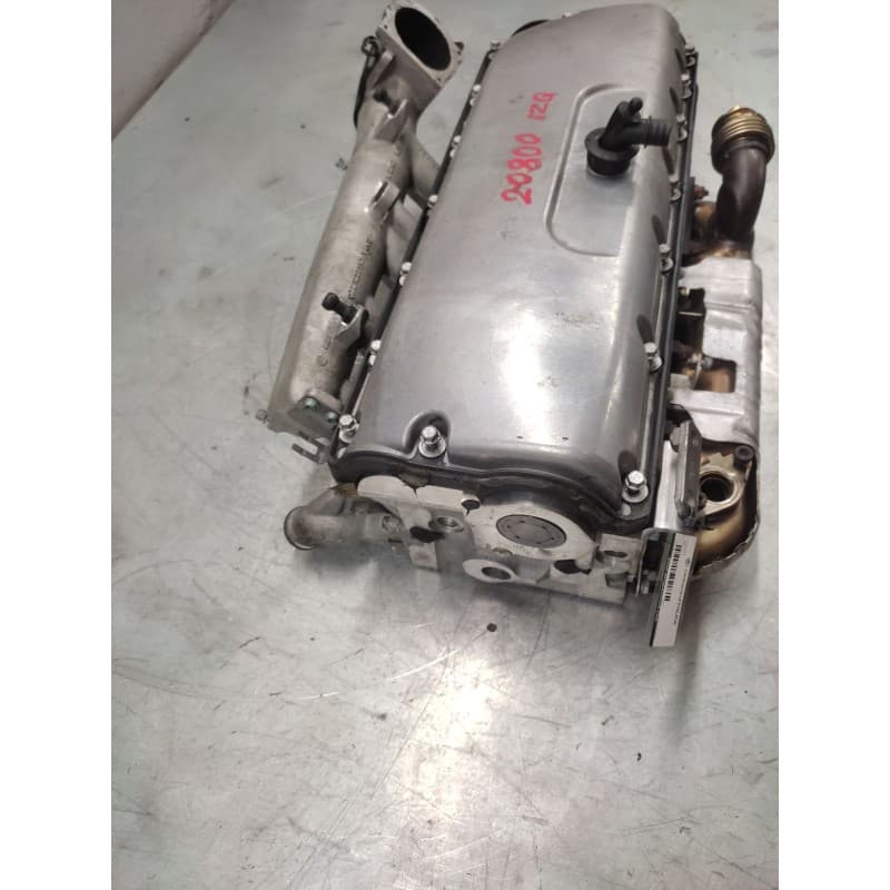 Recambio de culata para volkswagen touareg (7l6) tdi v10 referencia OEM IAM 071033735 - Verde 4