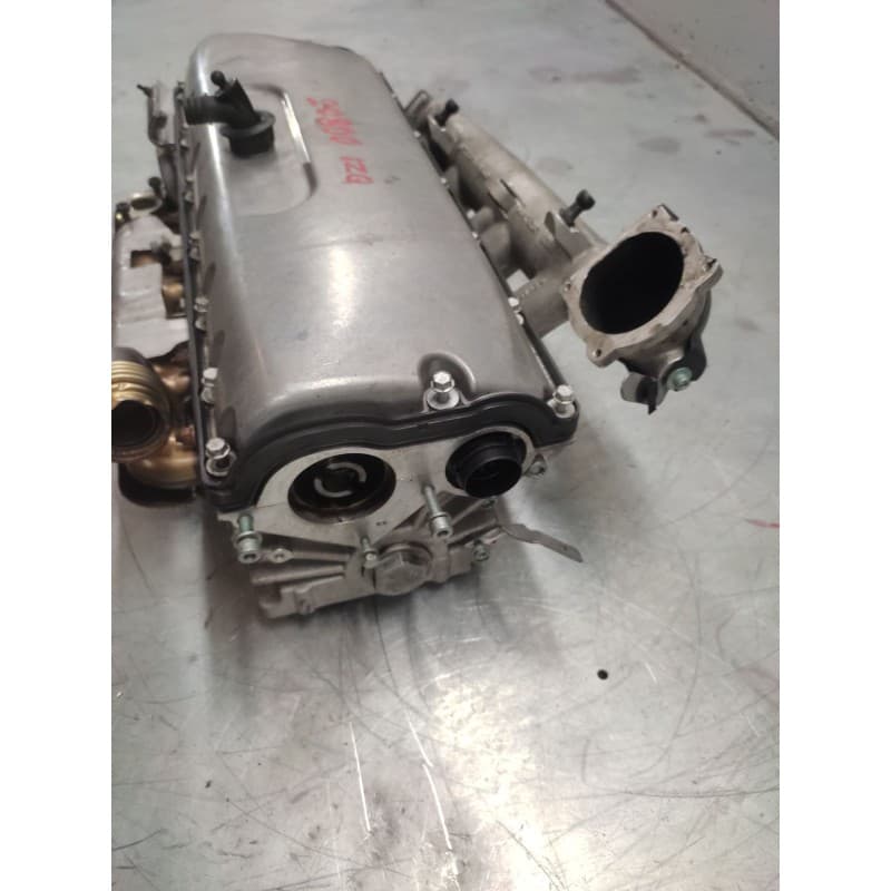 Recambio de culata para volkswagen touareg (7l6) tdi v10 referencia OEM IAM 071033735 - Verde 5