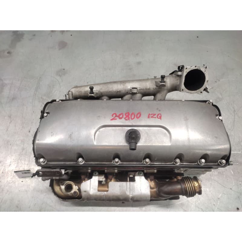 Recambio de culata para volkswagen touareg (7l6) tdi v10 referencia OEM IAM 071033735 - Verde 6