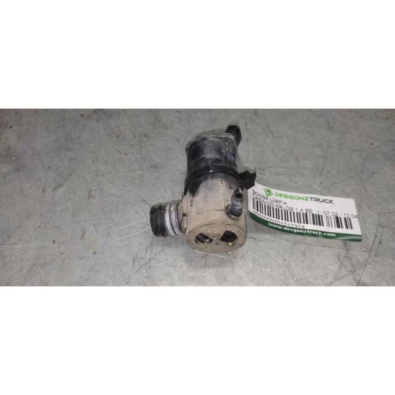 Recambio de bomba limpia para daewoo kalos 1.4 se referencia OEM IAM   2 PINS - Gris