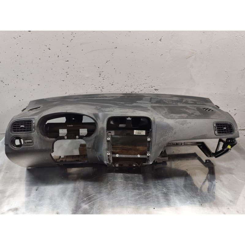 Recambio de salpicadero para volkswagen polo v (6r1, 6c1) 1.6 tdi referencia OEM IAM - Negro 4