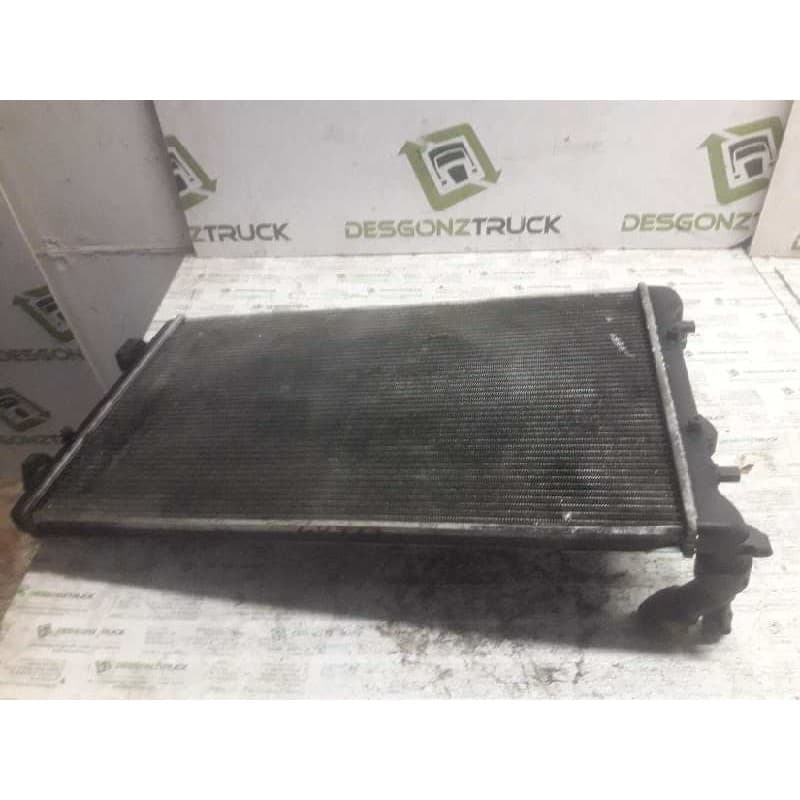 Recambio de radiador agua para seat leon (1m1) signo referencia OEM IAM 1J0121253AD - Amarillo 3