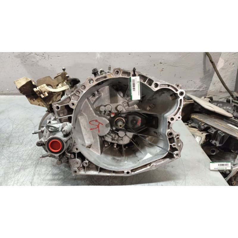Recambio de caja cambios para peugeot 307 (s1) xt referencia OEM IAM 20DL50