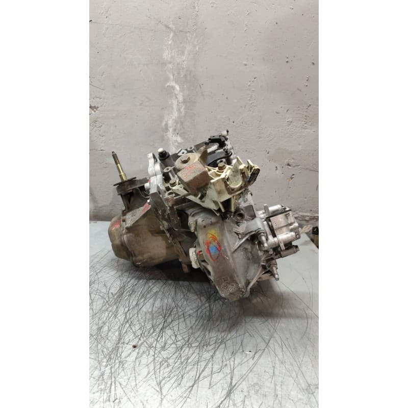 Recambio de caja cambios para peugeot 307 (s1) xt referencia OEM IAM 20DL50 2