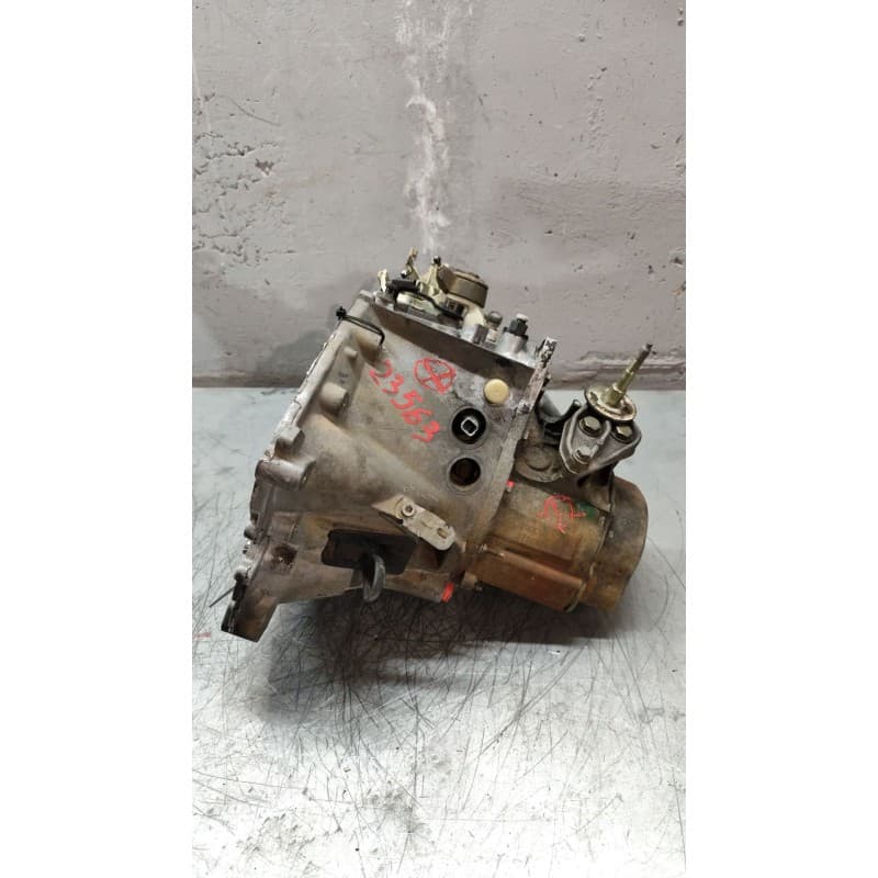Recambio de caja cambios para peugeot 307 (s1) xt referencia OEM IAM 20DL50 4