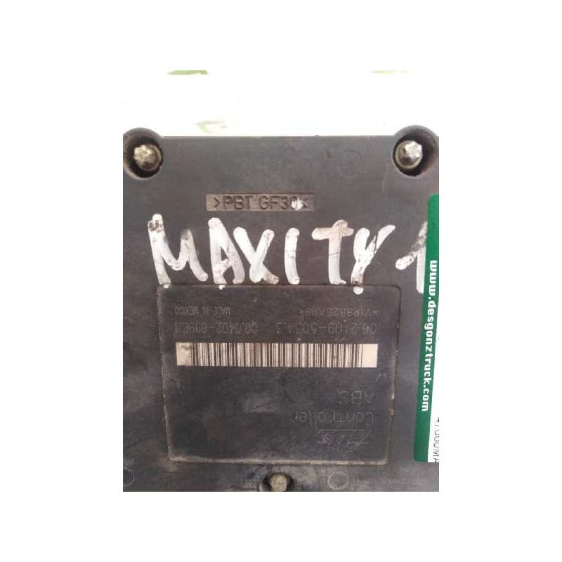 Recambio de abs para renault maxity fg 130.35/45 referencia OEM IAM 47660MA000 3