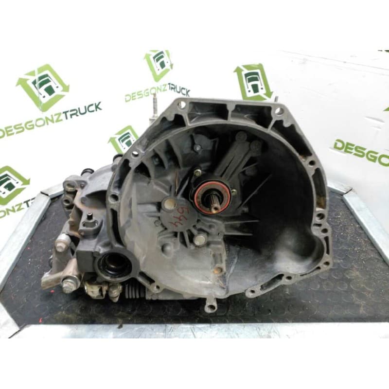 Recambio de caja cambios para ford fiesta berlina ghia referencia OEM IAM 97WTRA