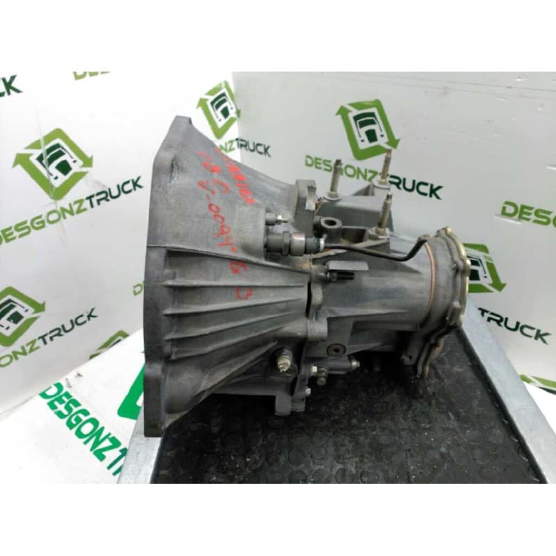 Recambio de caja cambios para ford fiesta berlina ghia referencia OEM IAM 97WTRA 4