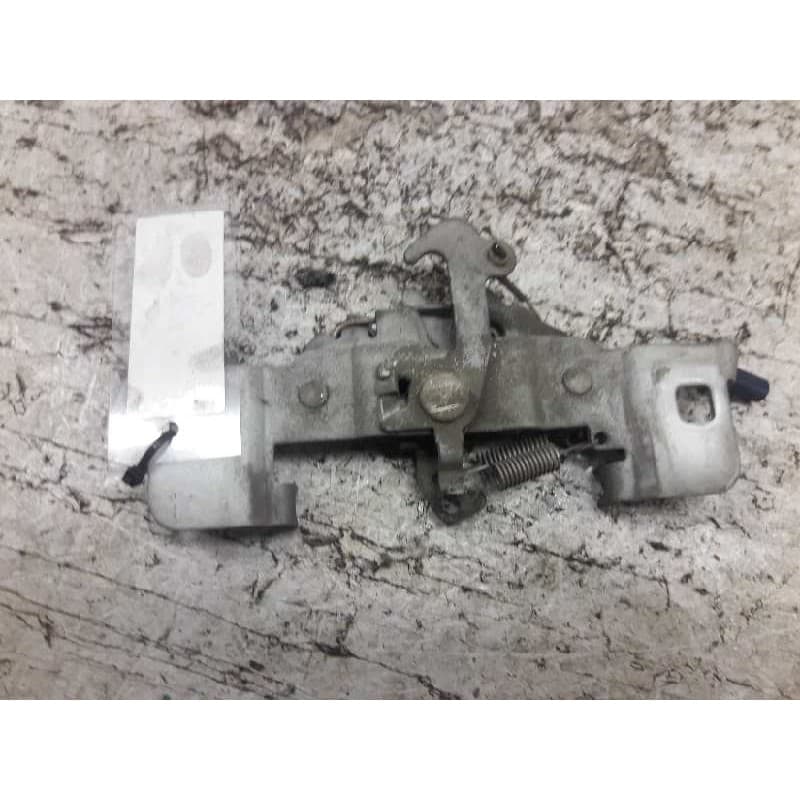 Recambio de cerradura capot para citroën xsara berlina 1.9 d sx referencia OEM IAM - Verde 2