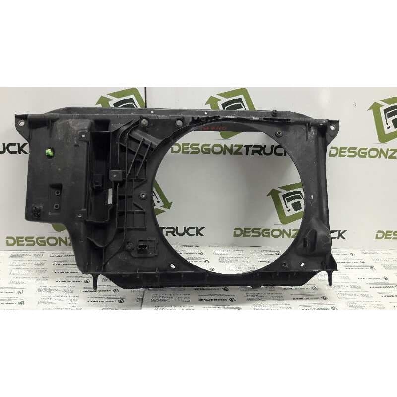 Recambio de envolvente radiador para peugeot 206 berlina xt referencia OEM IAM